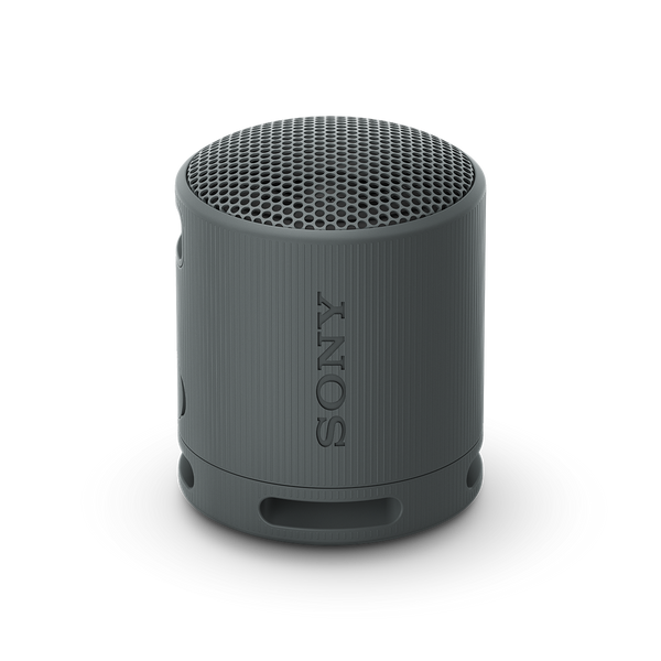Sony SRS-XB100 Portable Bluetooth Speaker - Black - official product image