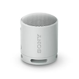 Sony SRS-XB100 Portable Bluetooth Speaker - Light Grey | SRSXB100H.CE7