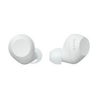 Sony WF-C710N Noise Cancelling True Wireless Earphones - White - official product image