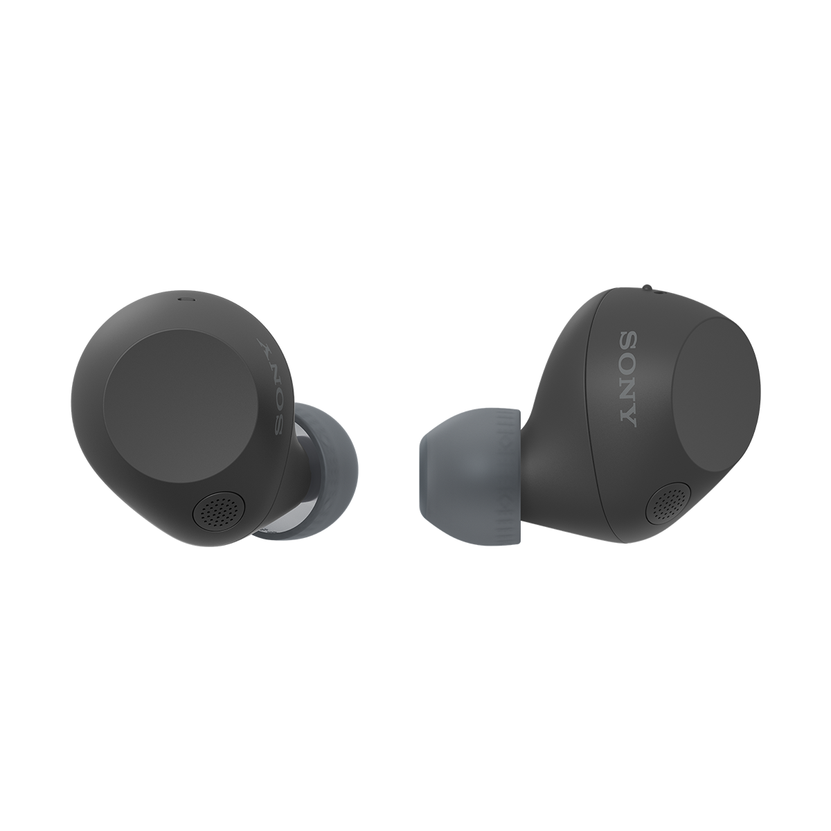 Sony WF-C710N Noise Cancelling True Wireless Earphones - Black - official product image