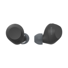 Sony WF-C710N Noise Cancelling True Wireless Earphones - Black | WFC710NB.CE7