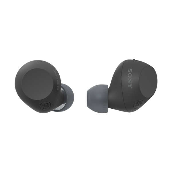 Sony WF-C710N Noise Cancelling True Wireless Earphones - Black - official product image