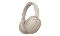 Sony WH-CH730N Wireless Noise Cancelling Headphones - Beige - angled view