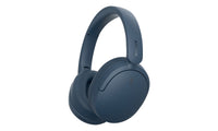 Sony WH-CH730N Wireless Noise Cancelling Headphones - Blue - angled view