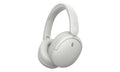 Sony WH-CH730N Wireless Noise Cancelling Headphones - White - angled view