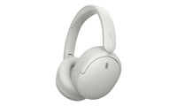 Sony WH-CH730N Wireless Noise Cancelling Headphones - White - angled view