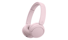 Sony WH-CH530 Wireless On-Ear Headphones - Pink | WHCH530PCE7