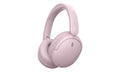 Sony WH-CH730N Wireless Noise Cancelling Headphones - Pink - angled view