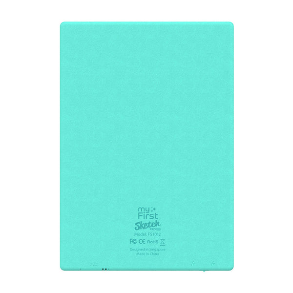 myFirst Sketch Pro Neo - 10" LCD Drawing Tablet with Pressure Stylus & Bluetooth - Blue | 256-FS1012SA-BE01