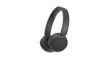Sony WH-CH530 Wireless On-Ear Headphones - Black - standard view
