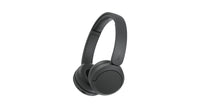 Sony WH-CH530 Wireless On-Ear Headphones - Black - standard view