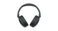 Sony WH-CH730N Wireless Noise Cancelling Headphones - Black - front view