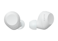 Sony WF-C710N Noise Cancelling True Wireless Earphones - White - product view