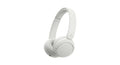 Sony WH-CH530 Wireless On-Ear Headphones - White - standard view