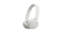Sony WH-CH530 Wireless On-Ear Headphones - White - standard view