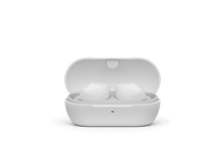 Sony WF-C710N Noise Cancelling True Wireless Earphones - White - product view
