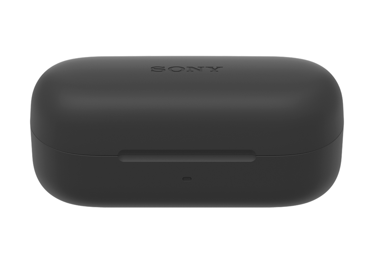 Sony WF-C510 True Wireless Earphones - Black - product view