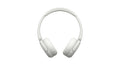 Sony WH-CH530 Wireless On-Ear Headphones - White - front view