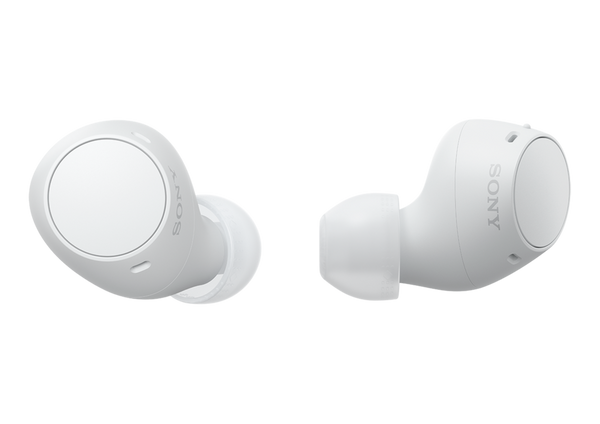 Sony WF-C510 True Wireless Earphones - White - product view