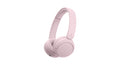 Sony WH-CH530 Wireless On-Ear Headphones - Pink - standard view