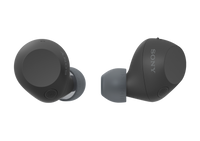 Sony WF-C710N Noise Cancelling True Wireless Earphones - Black - product view