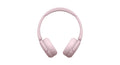 Sony WH-CH530 Wireless On-Ear Headphones - Pink - front view