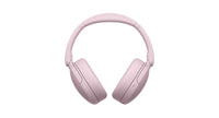 Sony WH-CH730N Wireless Noise Cancelling Headphones - Pink - front view
