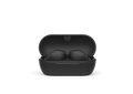 Sony WF-C710N Noise Cancelling True Wireless Earphones - Black - product view