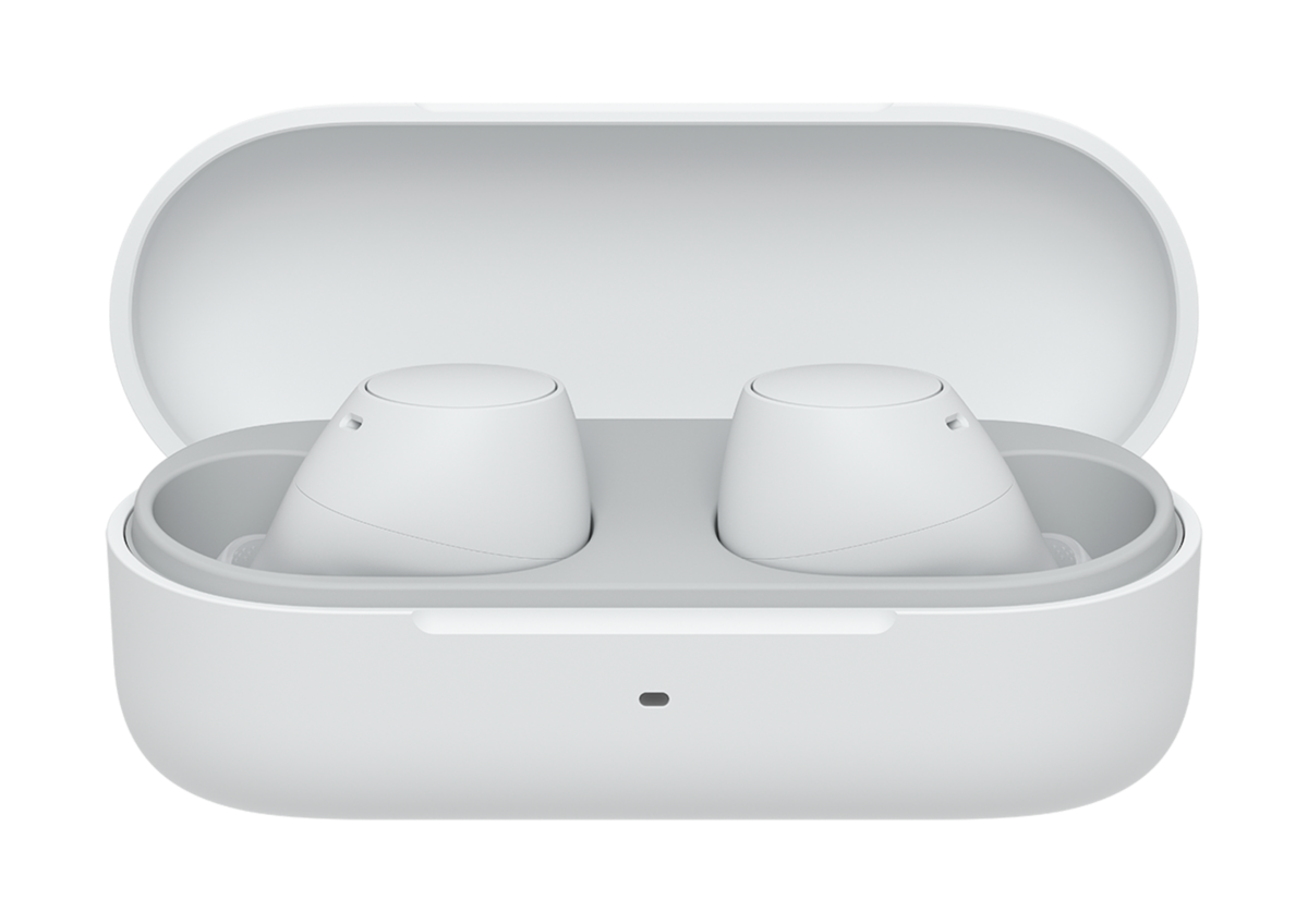 Sony WF-C510 True Wireless Earphones - White - product view