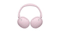 Sony WH-CH730N Wireless Noise Cancelling Headphones - Pink - swivel earcups