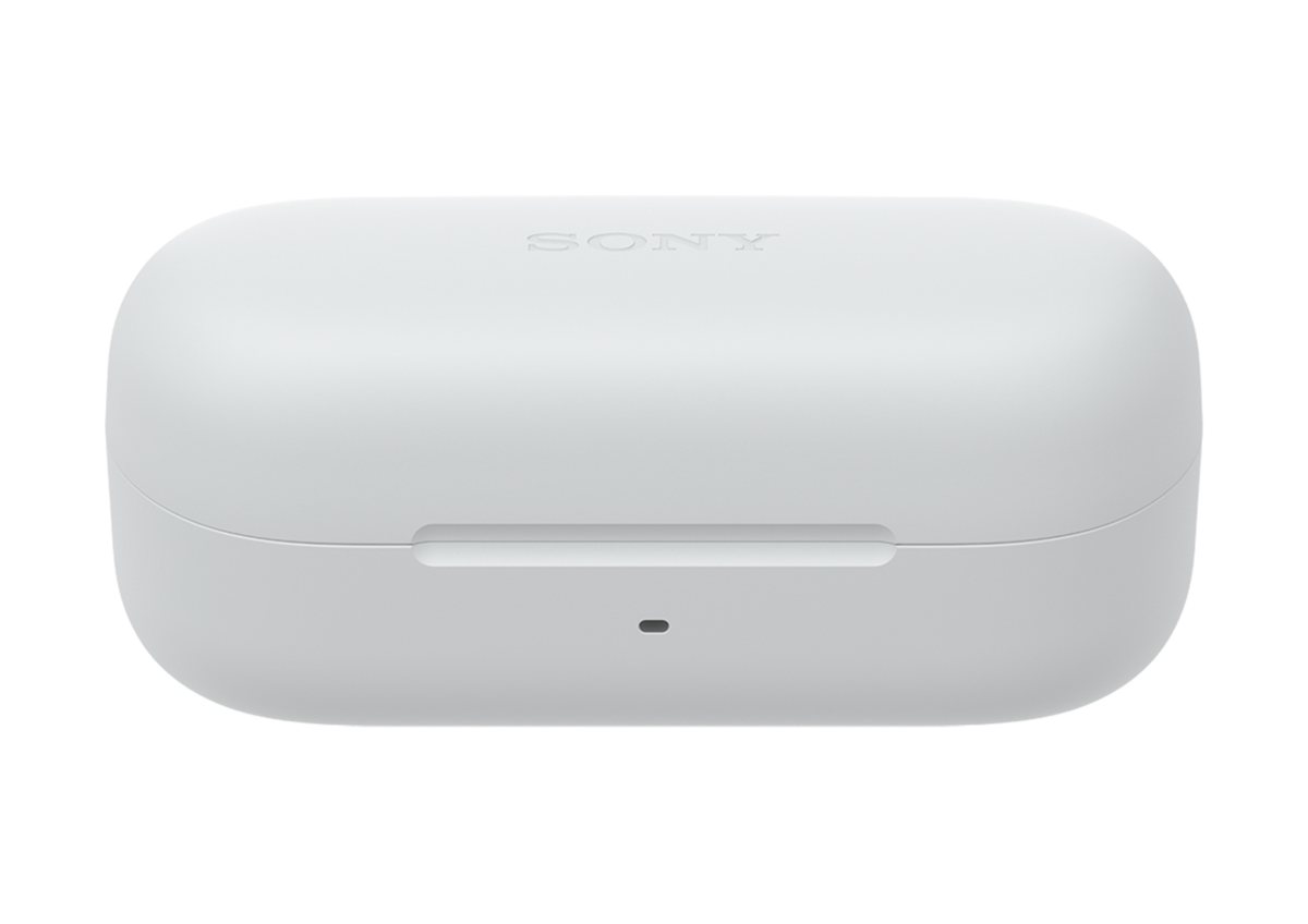 Sony WF-C510 True Wireless Earphones - White - product view