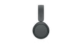 Sony WH-CH530 Wireless On-Ear Headphones - Black - side view