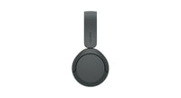 Sony WH-CH530 Wireless On-Ear Headphones - Black - side view