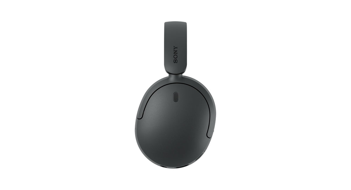 Sony WH-CH730N Wireless Noise Cancelling Headphones - Black - side view