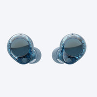 Sony WF-C710N Noise Cancelling True Wireless Earphones - Glass Blue - hero view