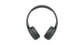 Sony WH-CH530 Wireless On-Ear Headphones - Black - front view