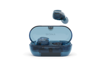 Sony WF-C710N Noise Cancelling True Wireless Earphones - Glass Blue - product view