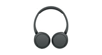 Sony WH-CH530 Wireless On-Ear Headphones - Black - swivel earcups