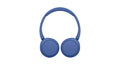 Sony WH-CH530 Wireless On-Ear Headphones - Cobalt - swivel earcups