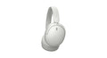 Sony WH-CH730N Wireless Noise Cancelling Headphones - White - three-quarter view