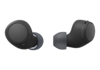 Sony WF-C510 True Wireless Earphones - Black - product view