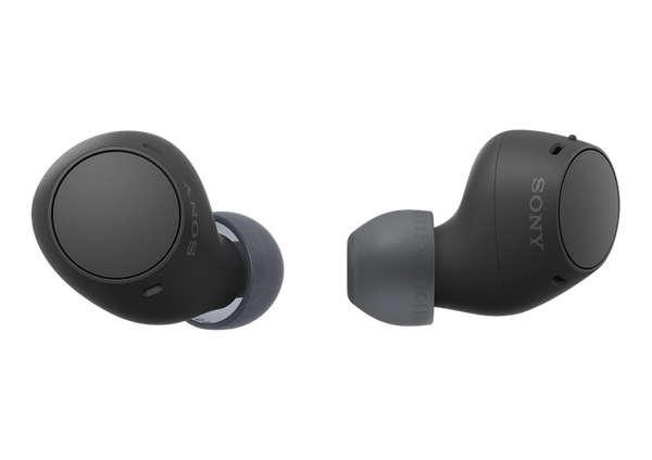 Sony WF-C510 True Wireless Earphones - Black - product view