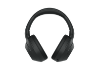 Sony ULT WEAR Noise Cancelling Wireless Over-Ear Headphones - Black - product view