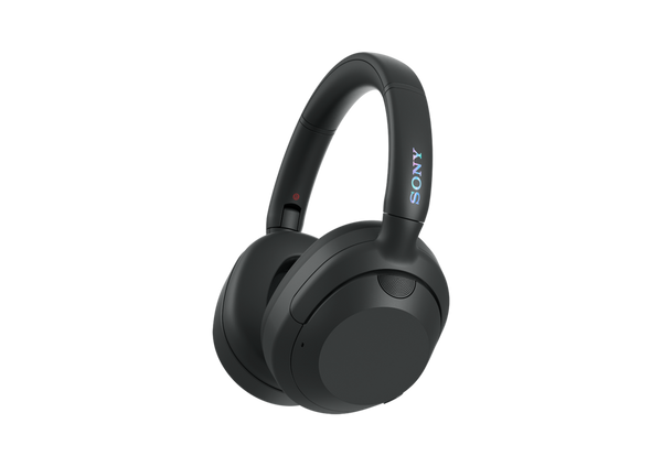 Sony ULT WEAR Noise Cancelling Wireless Over-Ear Headphones - Black - product view