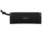 Sony ULT FIELD 1 Portable Bluetooth Speaker - Black - product view
