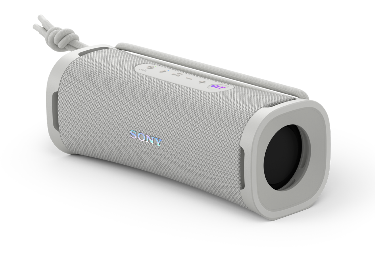 Sony ULT FIELD 1 Portable Bluetooth Speaker - Off White - product view