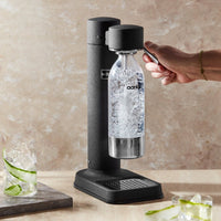 Aarke Carbonator 3 - Matte Black| 285889 Aarke Water Carbonator Euronics Ireland