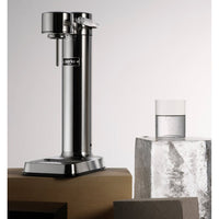 Aarke Carbonator 3 - Steel | 285888 Aarke Water Carbonator Euronics Ireland