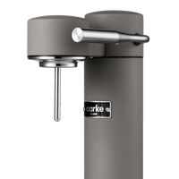Aarke Carbonator 3 - Matte Grey | 302429 Aarke Water Carbonator Euronics Ireland