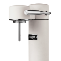 Aarke Carbonator 3 - Matte White | 302428 Aarke Water Carbonator Euronics Ireland